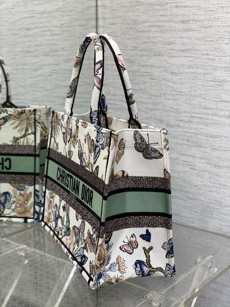 Christian Dior Shopping Bags